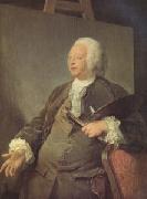 PERRONNEAU, Jean-Baptiste, Jean-Baptiste Oudry Painter (mk05)